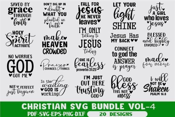 Christian SVG Bundle Vol.4 Review for Real Embroidery Projects