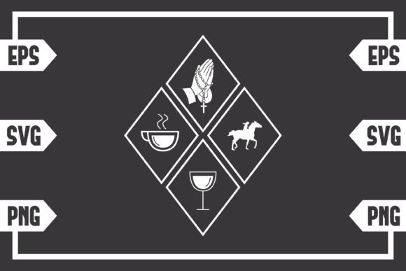 Coffee Jesus Wine and Female Riding Hors: A Seller’s Honest Review for Digital Product Creation