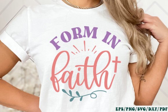 Form in Faith SVG for Crafts & Graphics: A Seller’s Honest Review