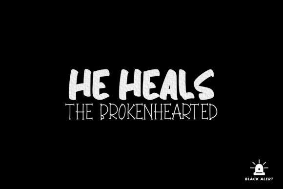 He Heals the Broken Hearted SVG: A Brand Designer’s Honest Review for Marketing & Crafts