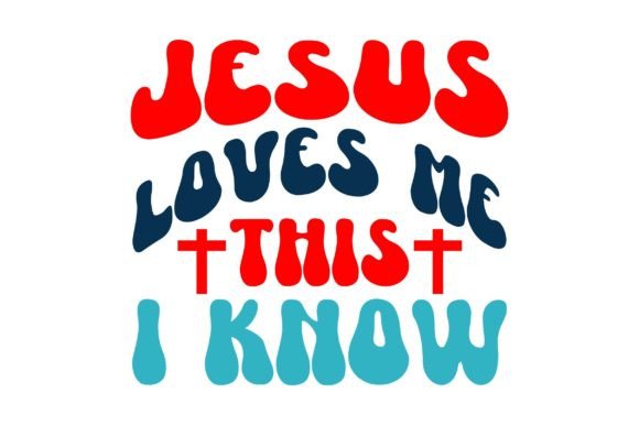 Jesus Loves Me This I Know - Christian Svg: A Brand Designer’s Review for Local Business Use